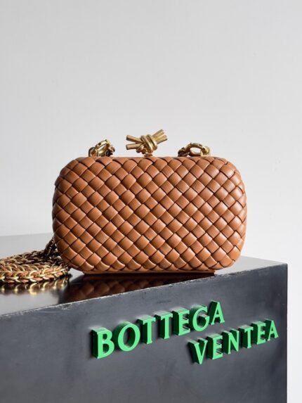 Bottega Veneta dinner bag
