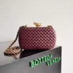 Bottega Venetadinner bag