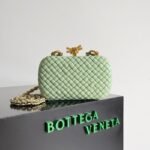 Bottega Veneta dinner bag