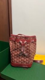 GOYARD's new Petit Flot bucket bag