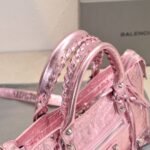 Balenciaga motorcycle bag - Image 4