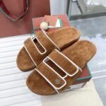 Loro Piana men's slippers