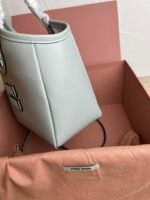 Miu Miu Home IVY Basket Handbag - Image 3