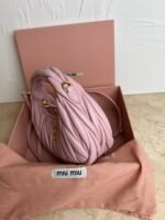 MiuMiu's new mini MiuWander handbag, - Image 3