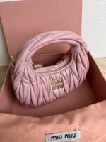 MiuMiu's new mini MiuWander handbag, - Image 5