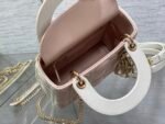 Dior Classic Lady Diana bag, - Image 8