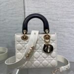 Dior Classic Lady Diana bag,