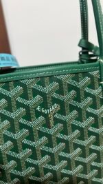 GOYARD double-sided mini shopping bag, - Image 3