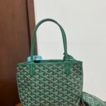 GOYARD double-sided mini shopping bag,