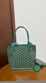 GOYARD double-sided mini shopping bag,