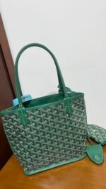 GOYARD double-sided mini shopping bag, - Image 2