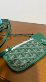 GOYARD double-sided mini shopping bag, - Image 9