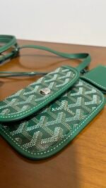 GOYARD double-sided mini shopping bag, - Image 8