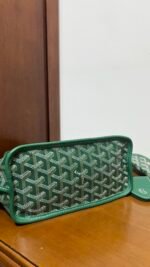 GOYARD double-sided mini shopping bag, - Image 4