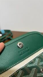 GOYARD double-sided mini shopping bag, - Image 11