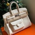 Birkin cargo hand sewn