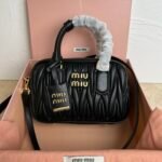 M's new product is the too pretty bowling bag,