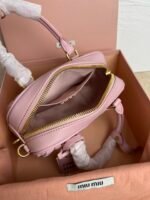 Miu Miu  too pretty bowling bag, - Image 7