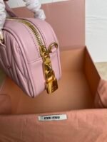Miu Miu  too pretty bowling bag, - Image 3