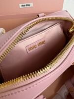 Miu Miu  too pretty bowling bag, - Image 8