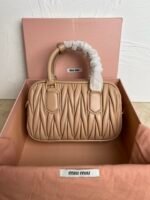Miu Miu bowling bag, - Image 2