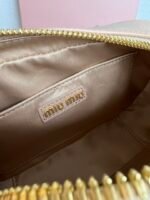 Miu Miu bowling bag, - Image 8