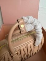 Miu Miu bowling bag, - Image 6