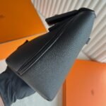 Mini2424 21cm Evercolor/Swift Ck89 black silver buckle, - Image 4