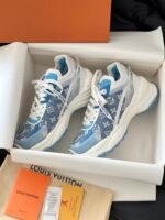 Louis Vuitton home run55 23 new height increasing sports shoes - Image 6