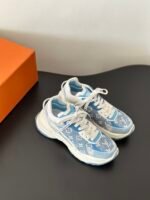 Louis Vuitton home run55 23 new height increasing sports shoes - Image 2