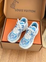 Louis Vuitton home run55 23 new height increasing sports shoes - Image 9