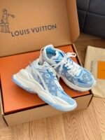 Louis Vuitton home run55 23 new height increasing sports shoes - Image 8