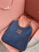 Miu Miu Hobo Tote Underarm Bag