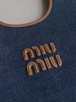 Miu Miu Hobo Tote Underarm Bag - Image 4