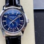Patek Philippe's complex multifunctional series 5205G-013