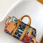 Keepall Bandouli è re 25 handbag