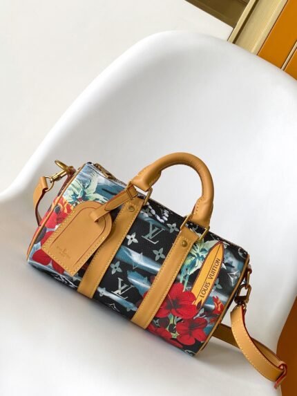 Keepall Bandouli è re 25 handbag