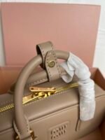 Miu Miu  bowling bag, - Image 5