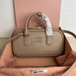 Miu Miu  bowling bag,