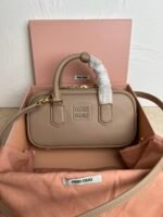 Miu Miu  bowling bag,