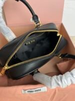 MiuMiubowling bag, - Image 7