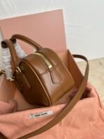 Miu Miu      bowling bag, - Image 3