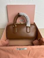 Miu Miu      bowling bag, - Image 2