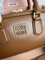 Miu Miu      bowling bag, - Image 4