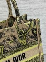 Dior embroidery tote bag - Image 3