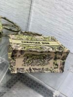 Dior embroidery tote bag - Image 7