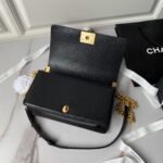 Chanel 124A new le boy hood bag - Image 7
