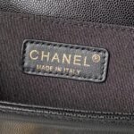 Chanel 124A new le boy hood bag - Image 9
