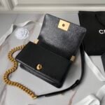 Chanel 124A new le boy   hood bag - Image 7