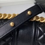 Chanel 124A new le boy   hood bag - Image 6